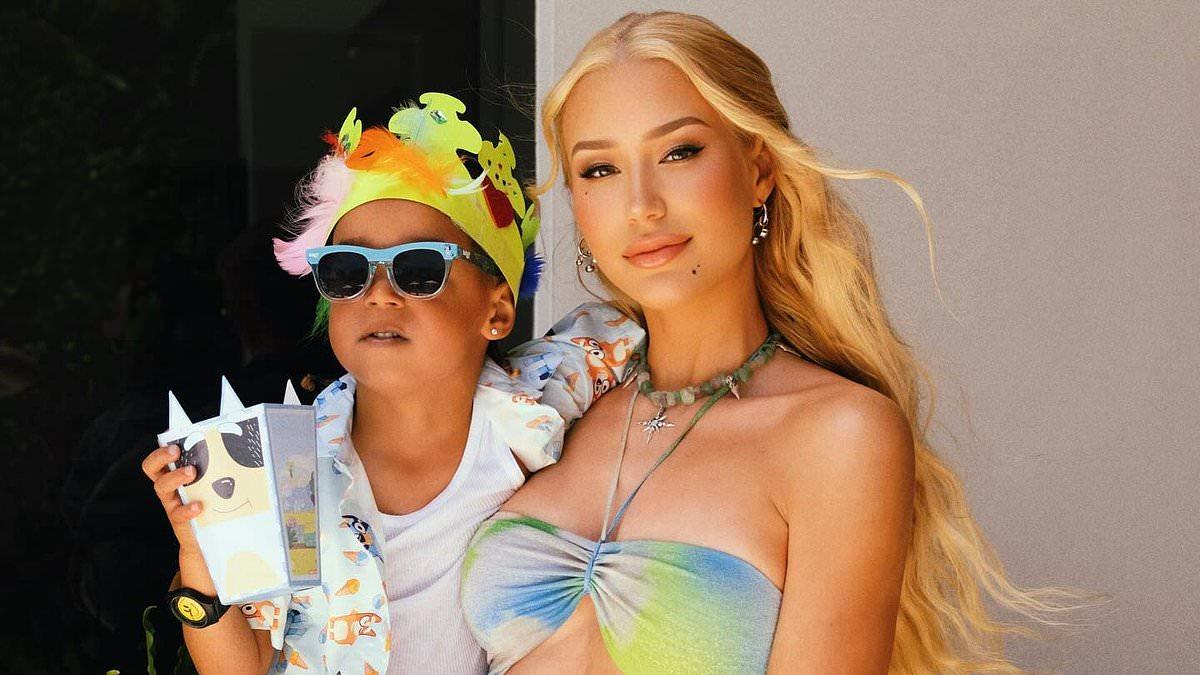 Iggy Azalea Discusses Single Motherhood on Podcast