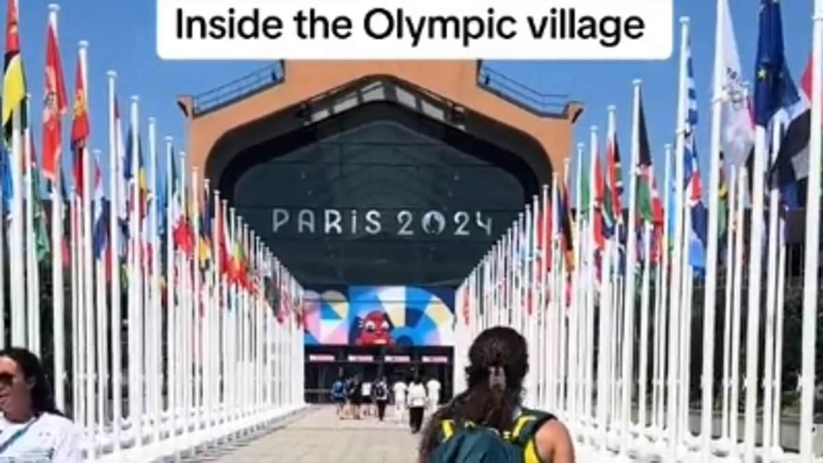 Paris 2024 Olympic Village and Global Fan Activities