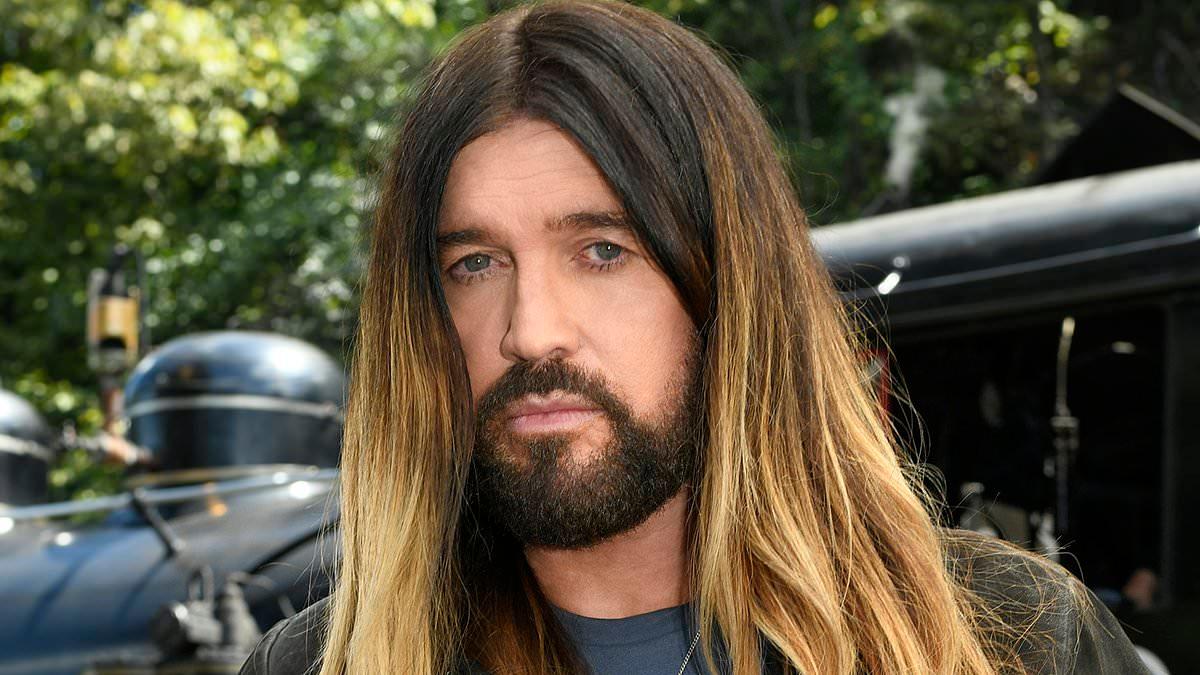 Billy Ray Cyrus in Contentious Divorce Scandal