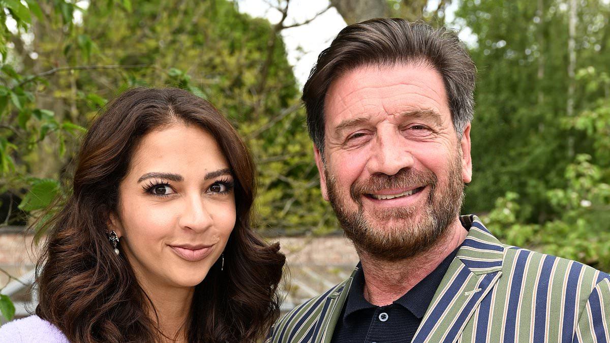 Nick Knowles to Strictly