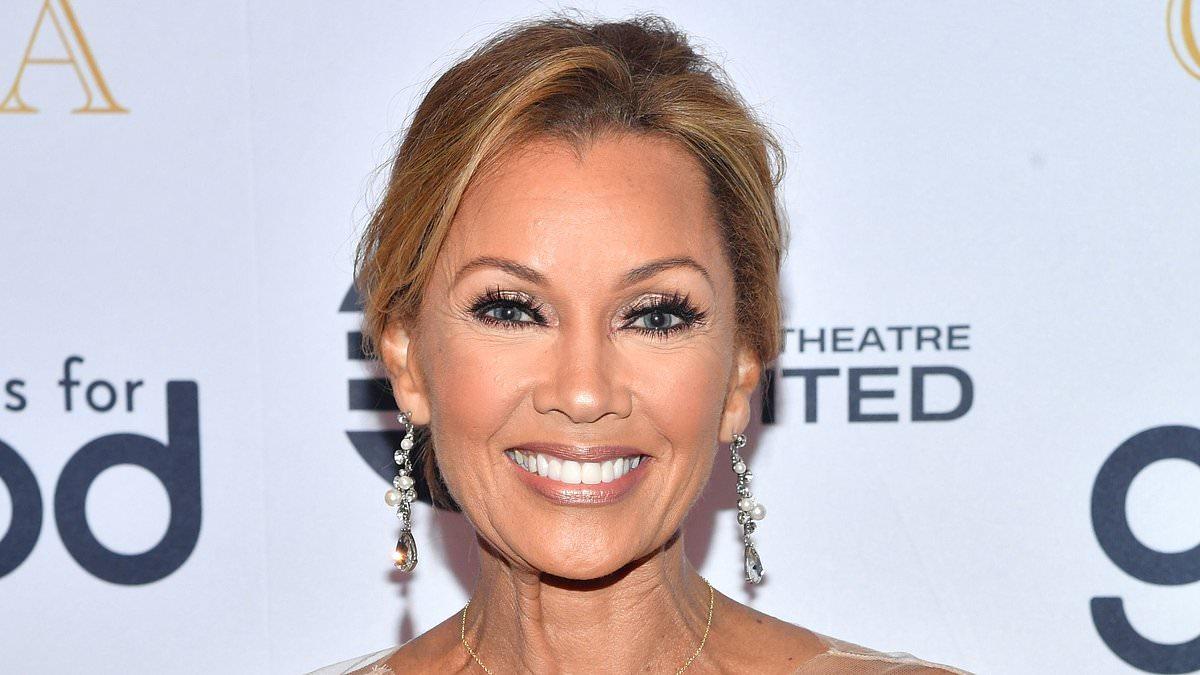 Vanessa Williams Embraces Natural Aging Process