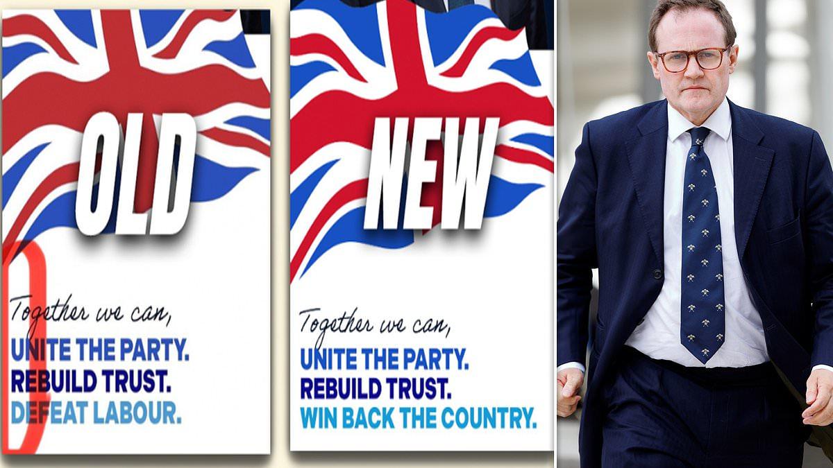 Conservative Leadership Race Begins