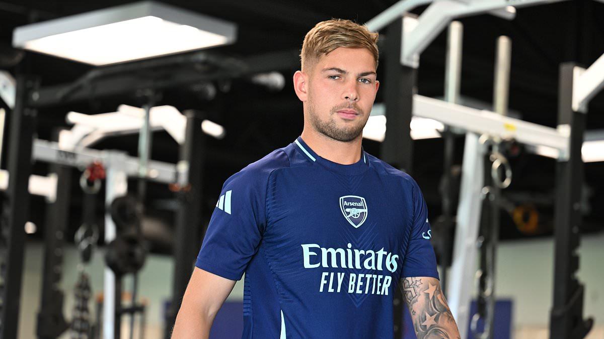 Arsenal Targets Fabian Ruiz, Smith Rowe to Fulham