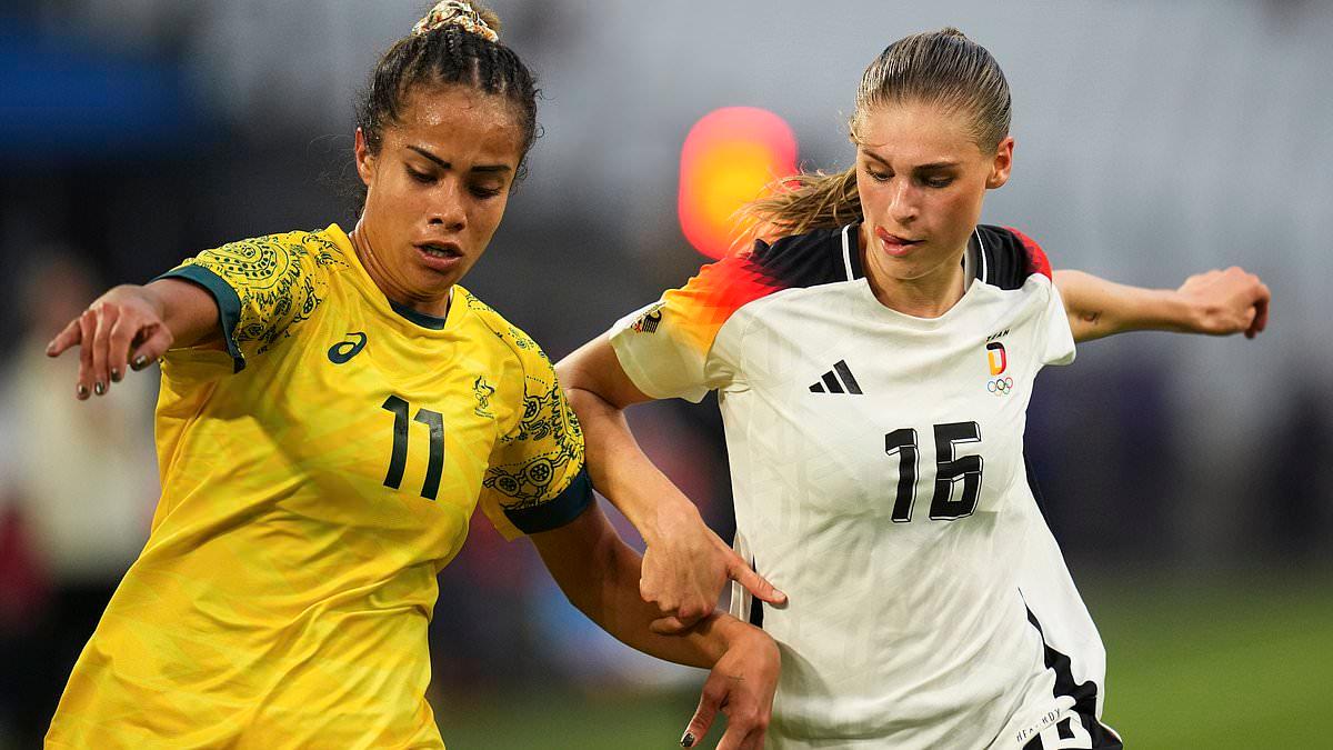 Matildas fans blast Mary Fowler