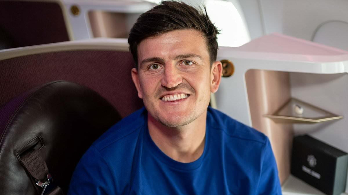 Harry Maguire Discusses Career Setbacks Due to Injury