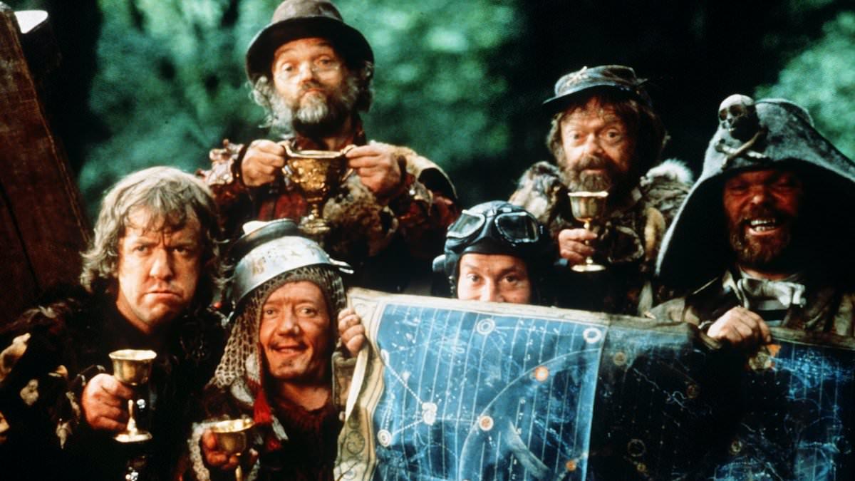 'Time Bandits' TV series