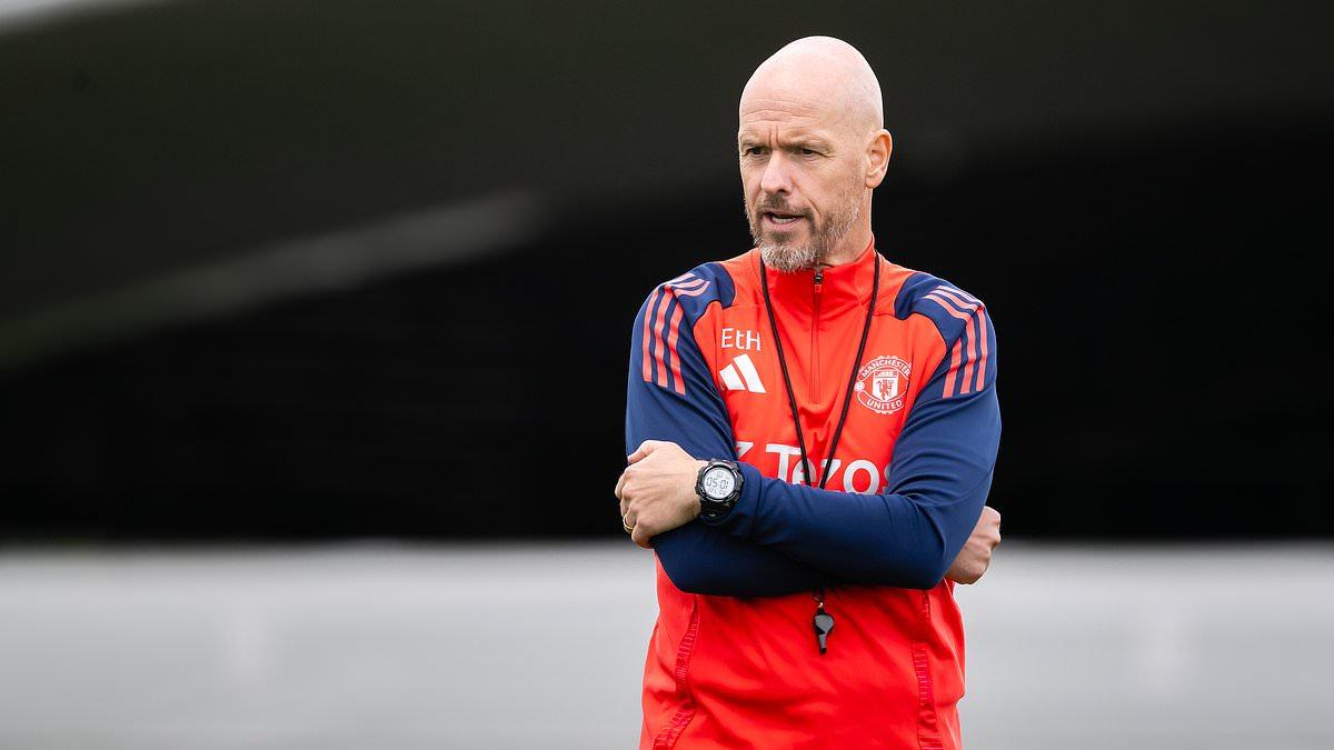 Erik ten Hag on United's Transfer Plans