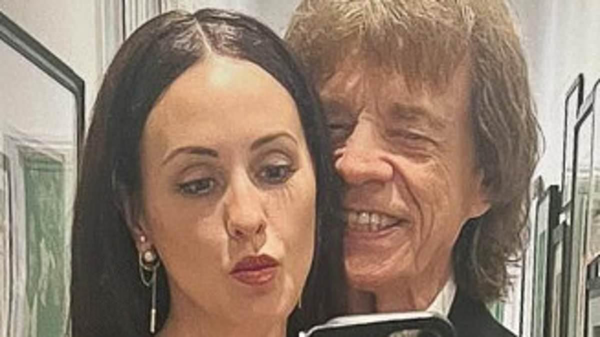 Mick Jagger Celebrates 81st Birthday with Family