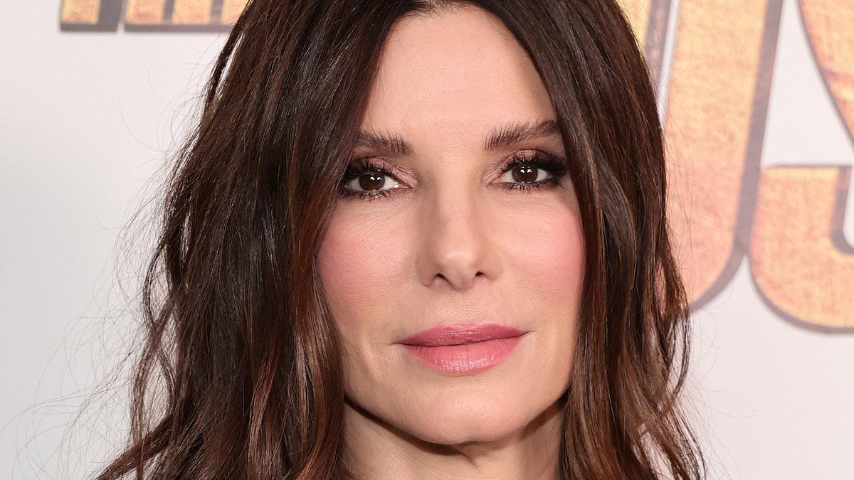 Sandra Bullock Celebrates 60th Birthday Today