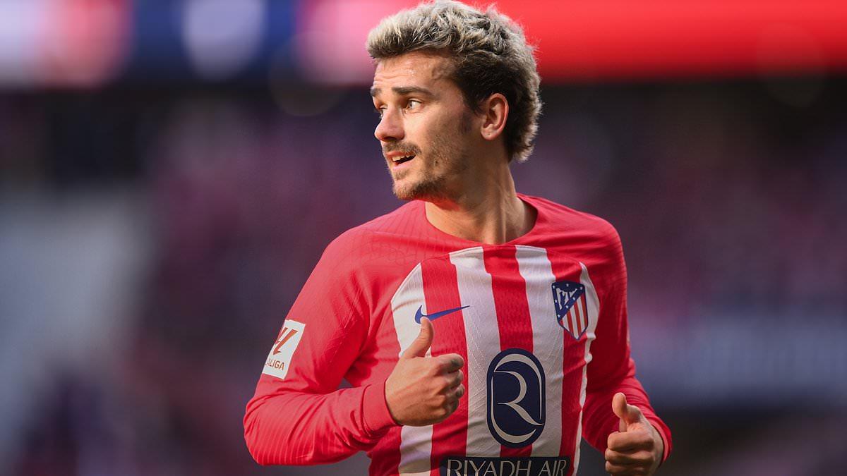 Griezmann to MLS