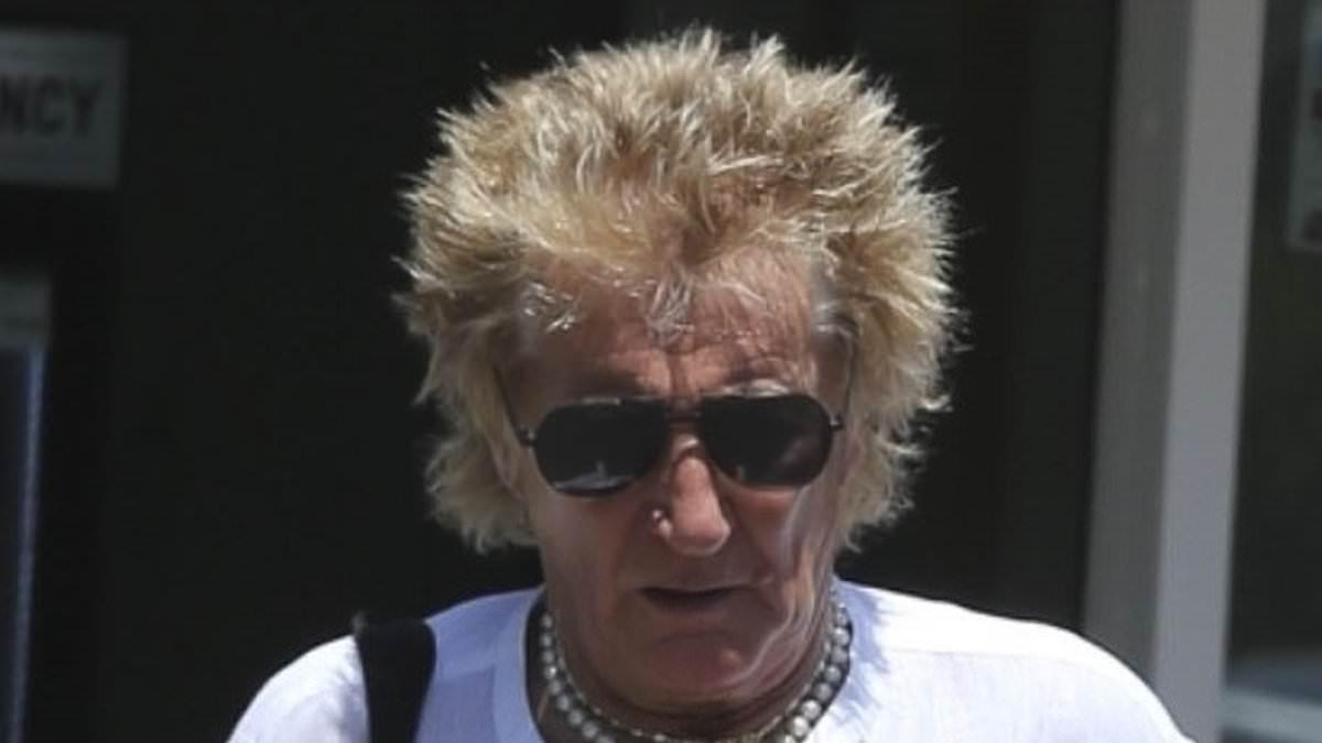 Rod Stewart Embraces Life Ahead of 80th Birthday