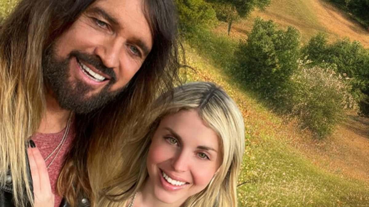 Firerose Responds to Billy Ray Cyrus Audio Leak