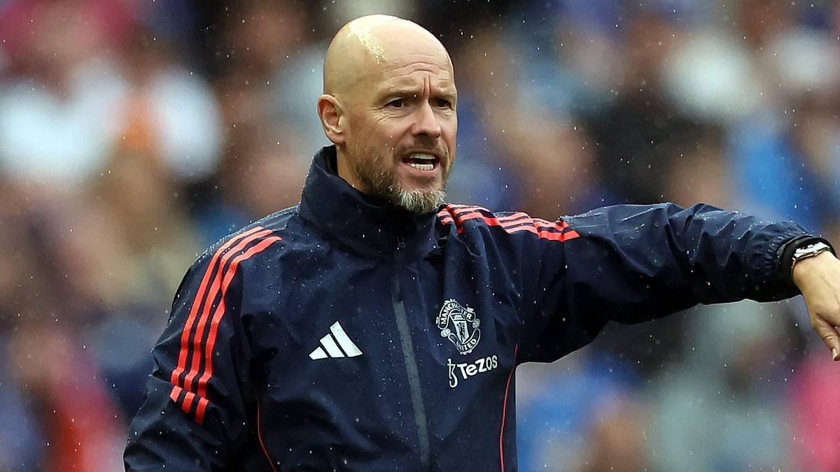 Erik Ten Hag Confident in Marcus Rashford