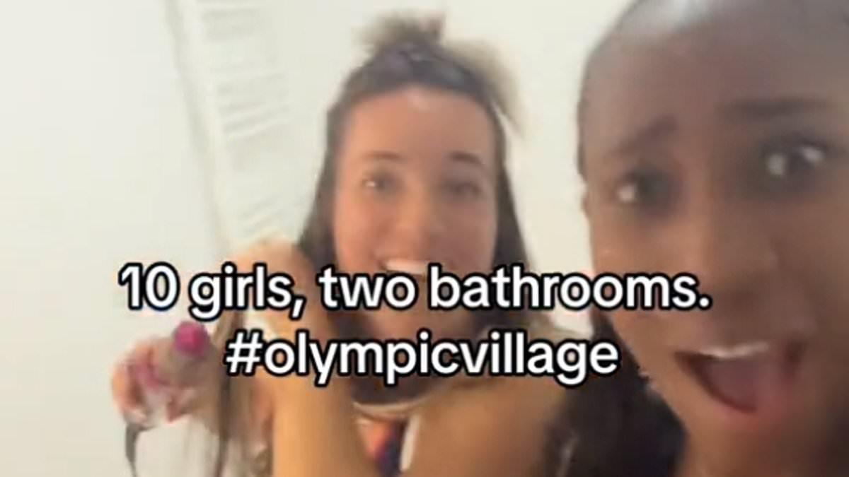 Coco Gauff Highlights Olympic Village Issues