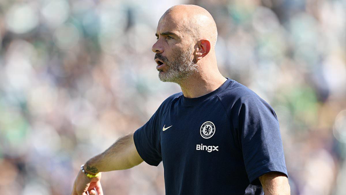 Chelsea Suffers 4-1 Loss to Celtic in Preseason