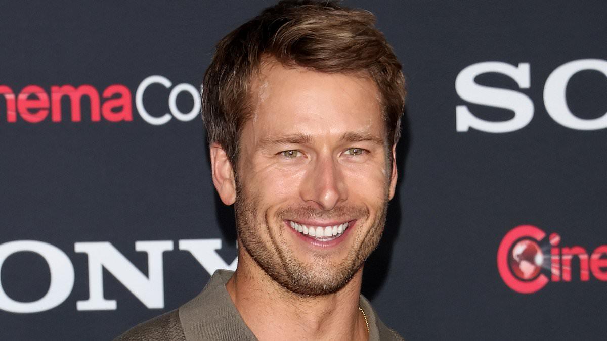 Glen Powell Stars in Family Guy Halloween Special