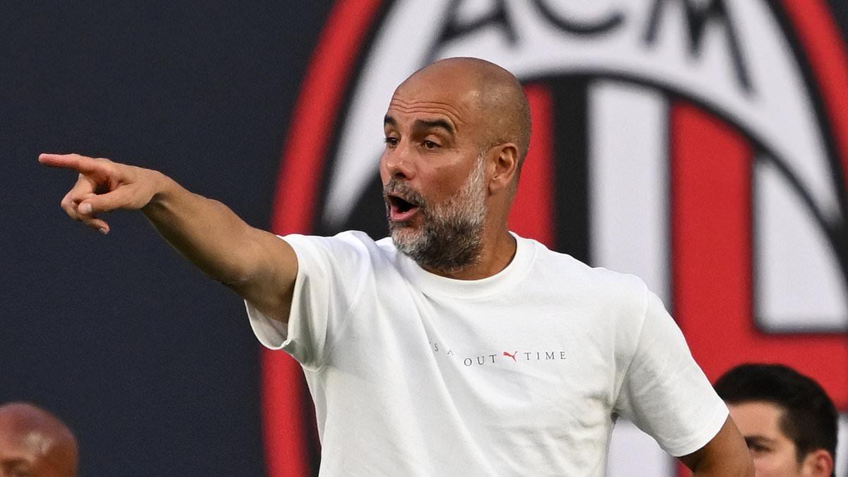 AC Milan Tops Manchester City 3-2 in NYC