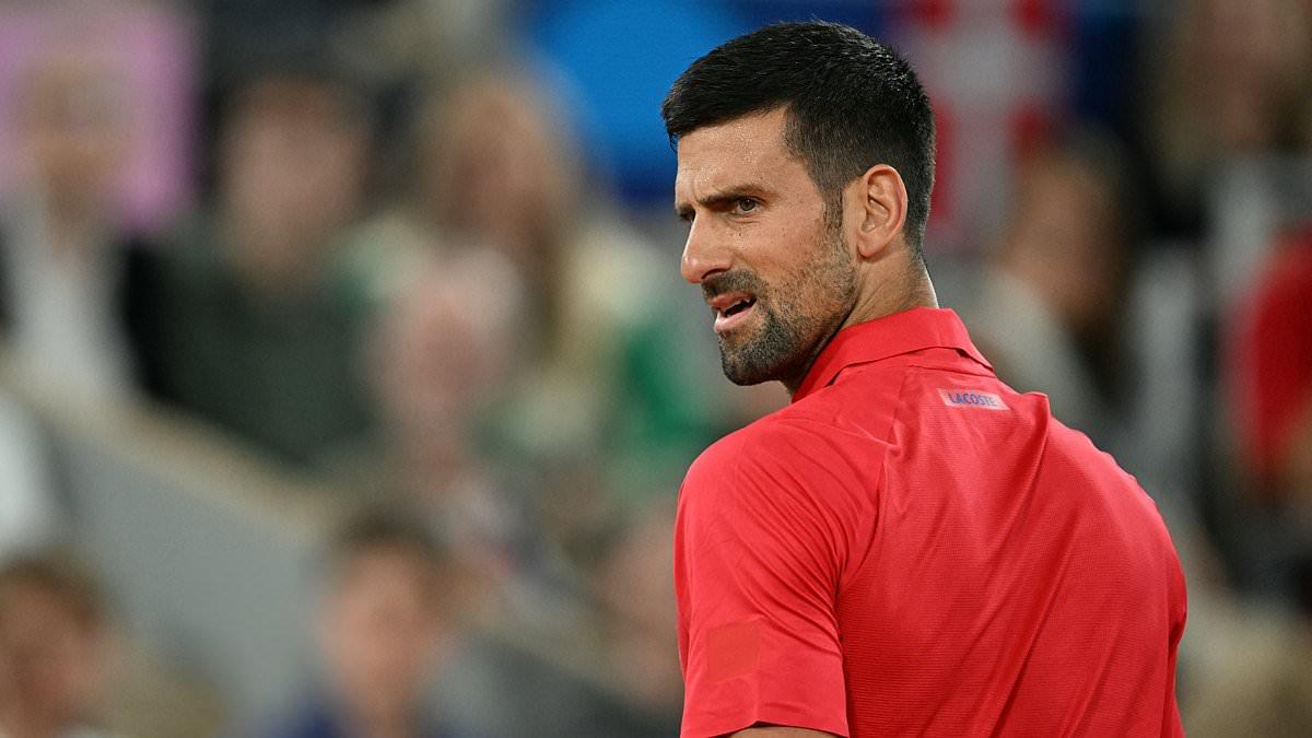 Novak Djokovic on Rafa Nadal