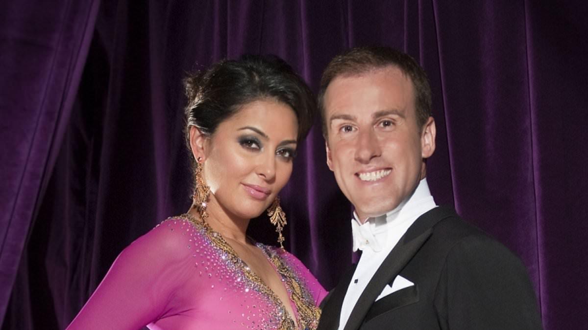 Laila Rouass Addresses Anton Du Beke Comments