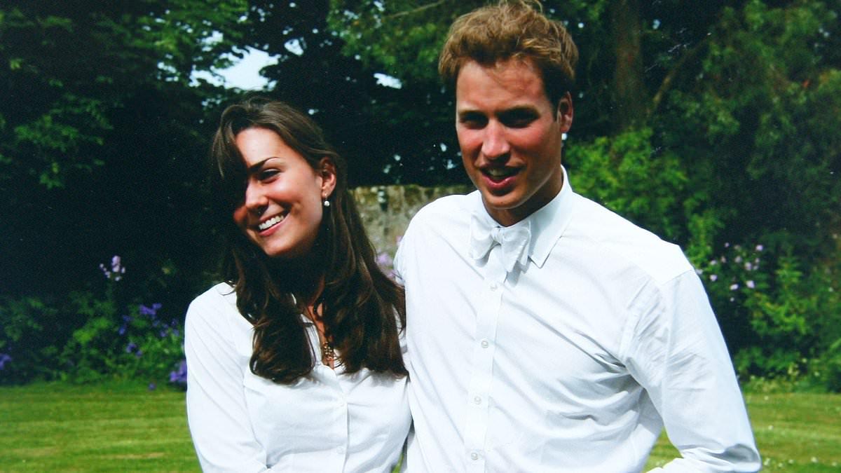 New Biography Explores Kate and William's Relationship