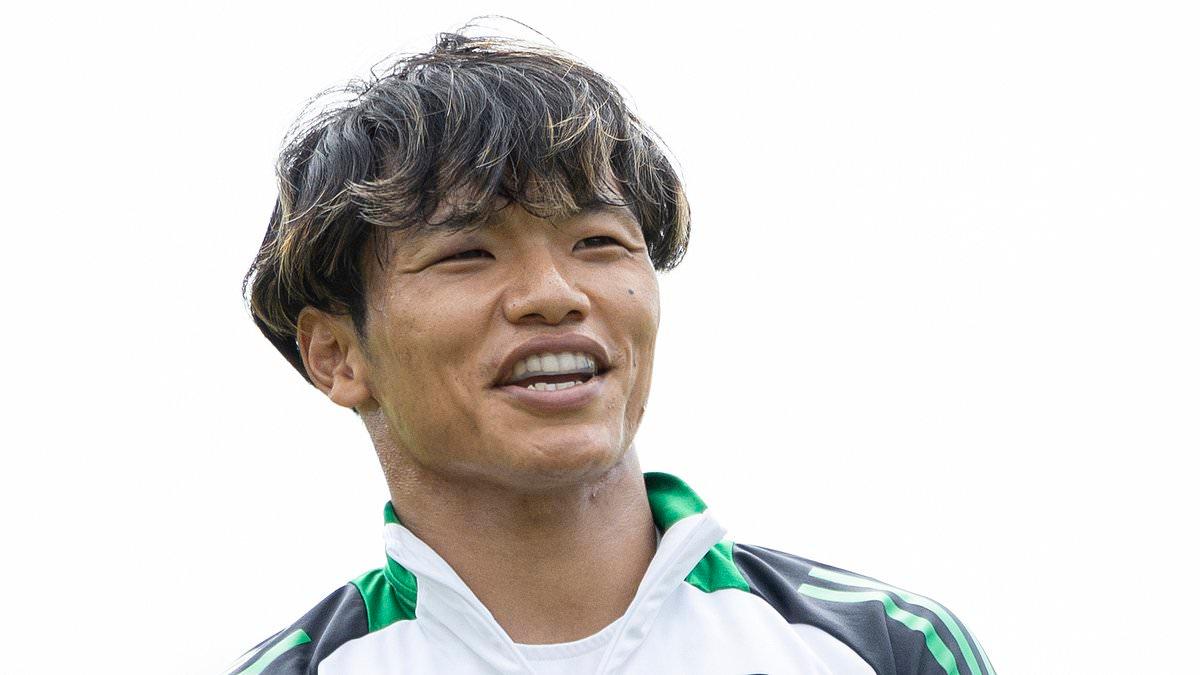 Leicester City Eyes Reo Hatate Transfer