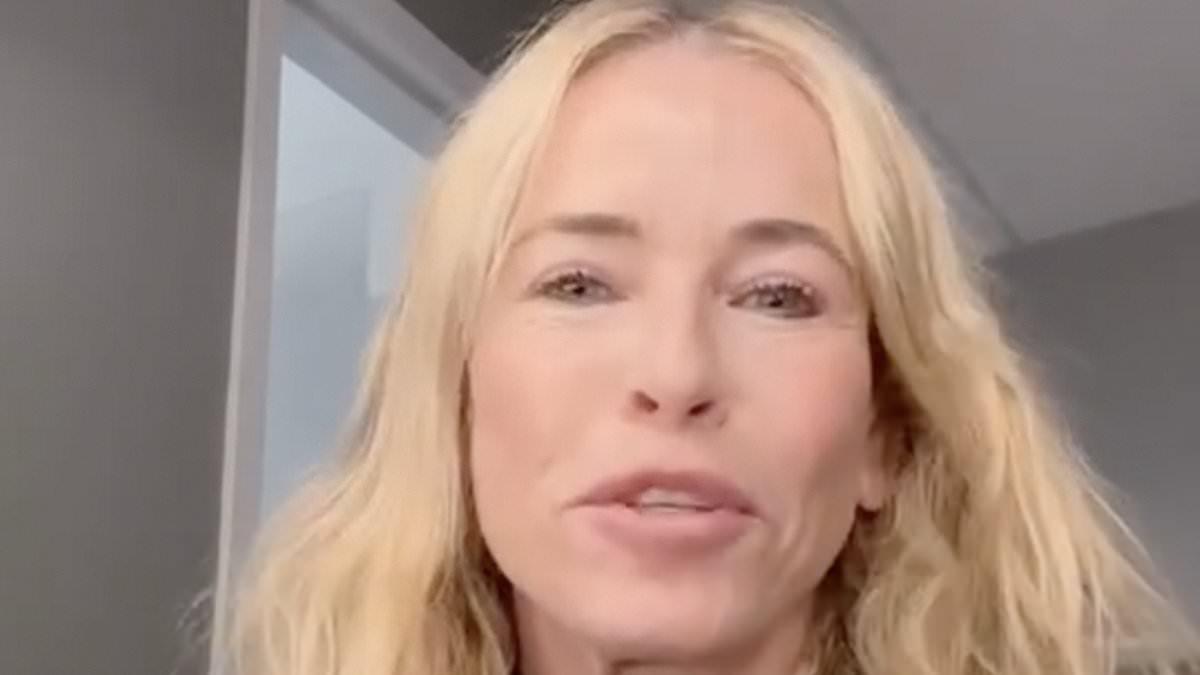 Chelsea Handler Fires Back at JD Vance Comments