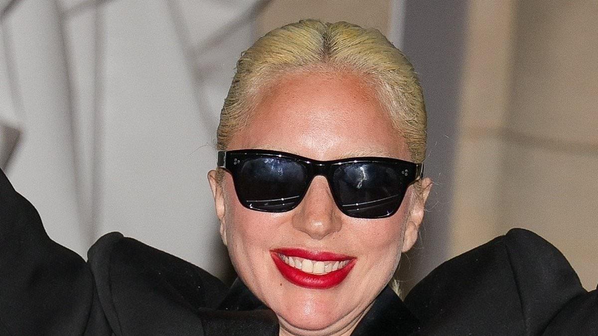 Lady Gaga Previews New Album in Paris