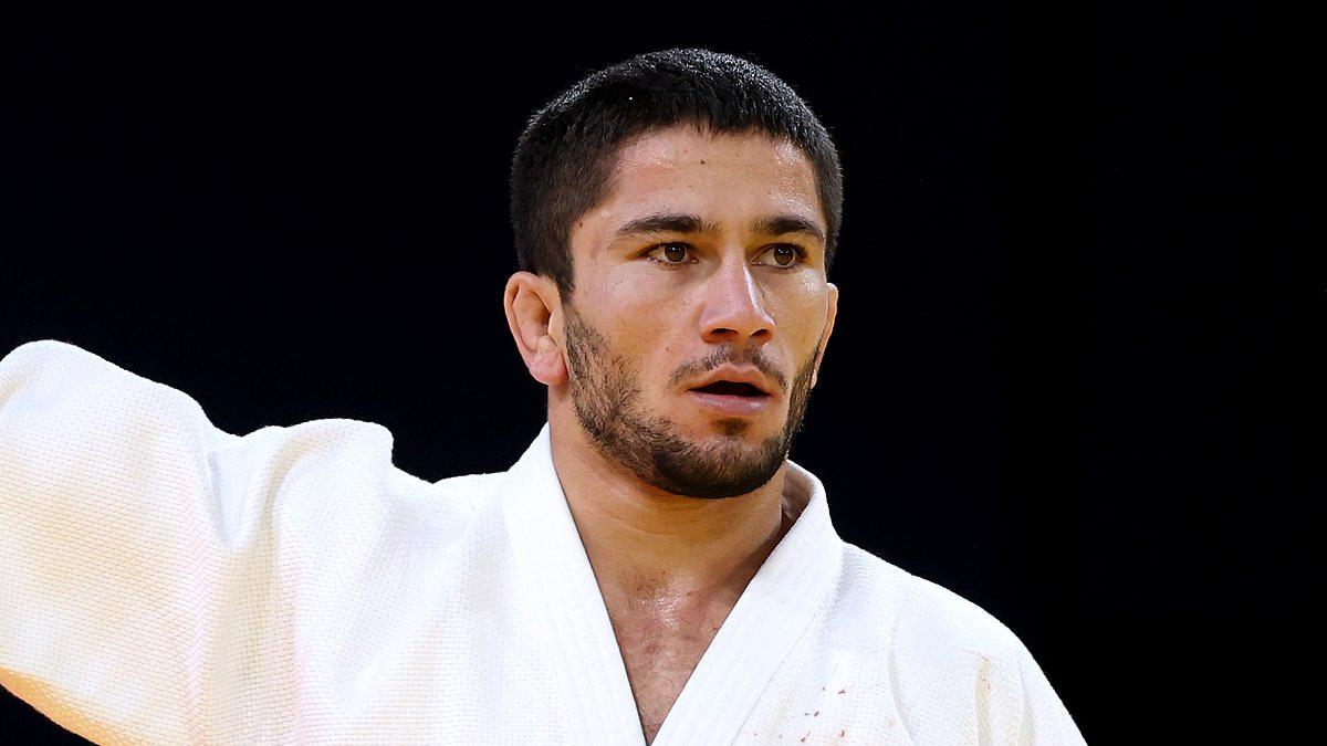 Tajik Judo Competitor Faces Backlash at Olympics