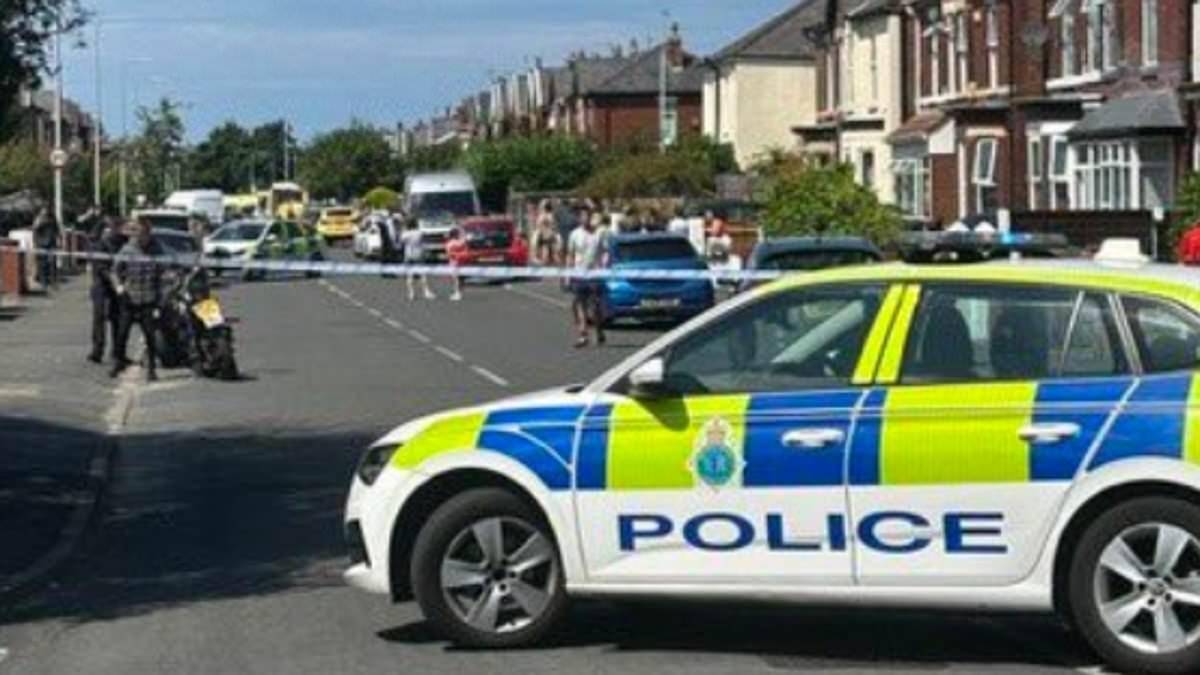 Three Children Dead in Southport Stabbing Attack