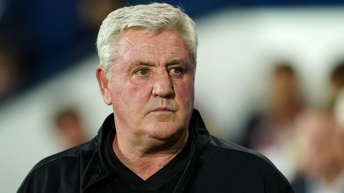 Steve Bruce in Talks to Manage Jamaica