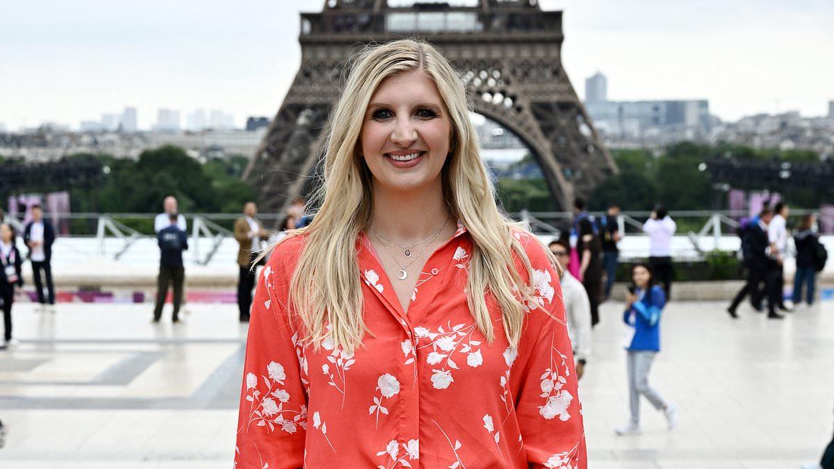 Rebecca Adlington on Olympics