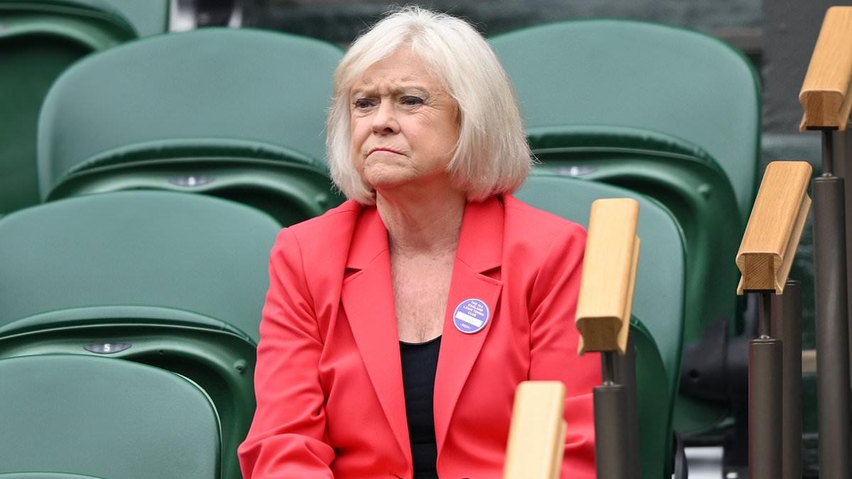 Sue Barker on 'A Question of Sport' Axing