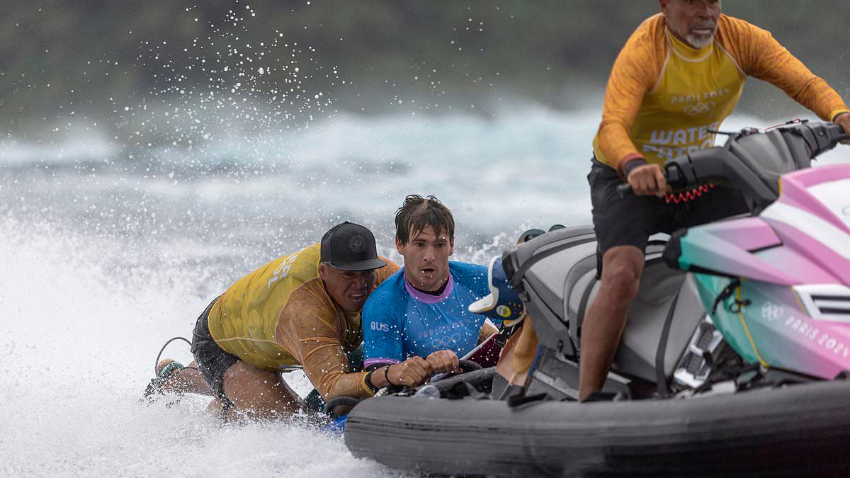 Australian surfer drowns