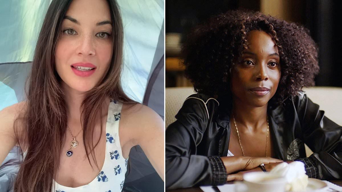 Olivia Munn Pays Tribute to Erica Ash