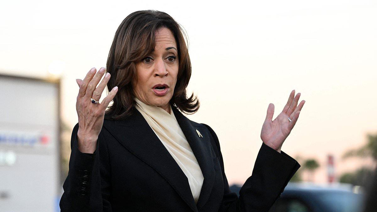 Kamala Harris on 'defund the police'