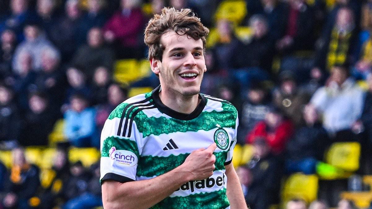 Paulo Bernardo to Celtic