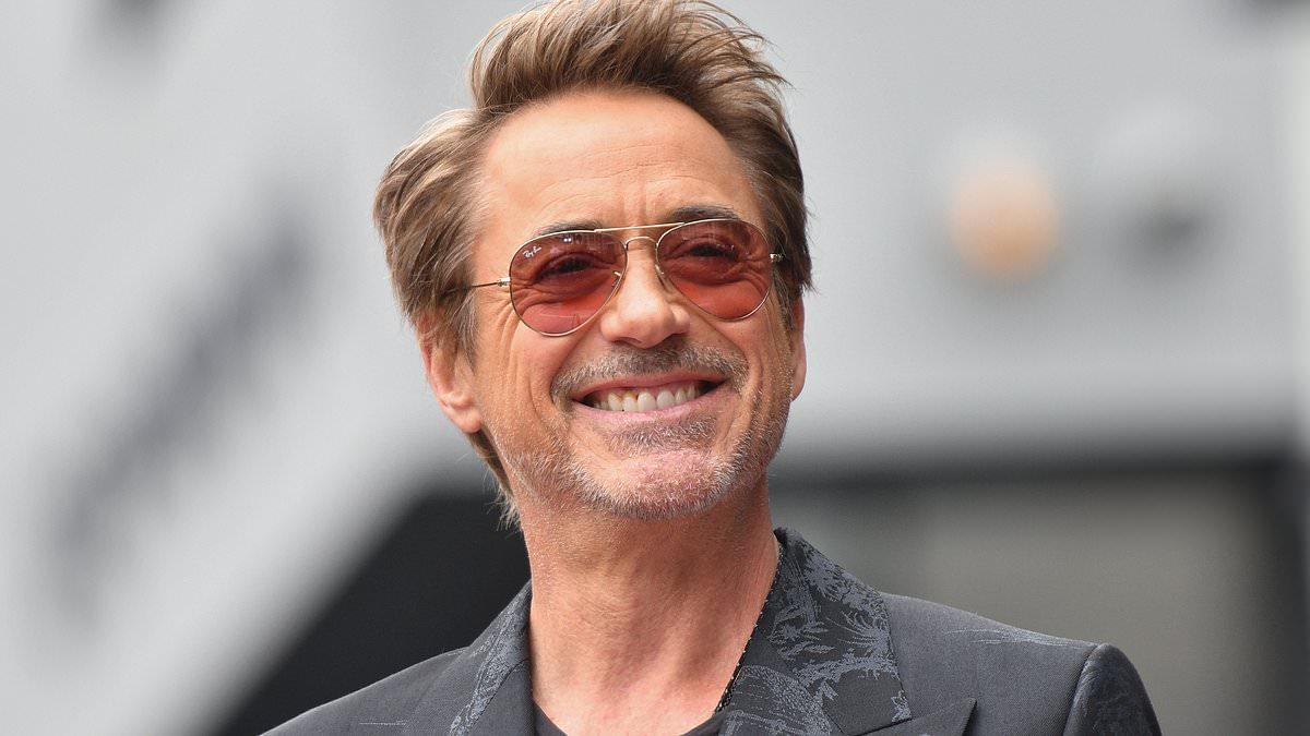 Robert Downey Jr. Becomes Highest-Paid Actor