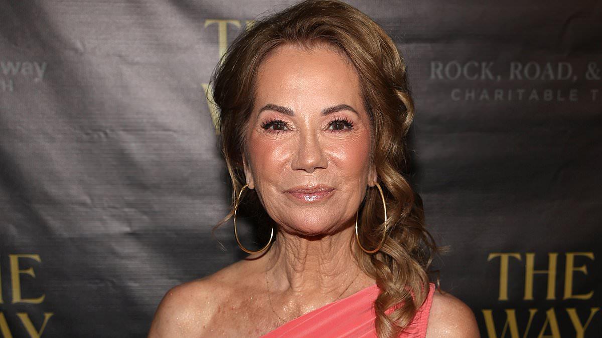 Kathie Lee Gifford Hospitalized with Fractured Pelvis