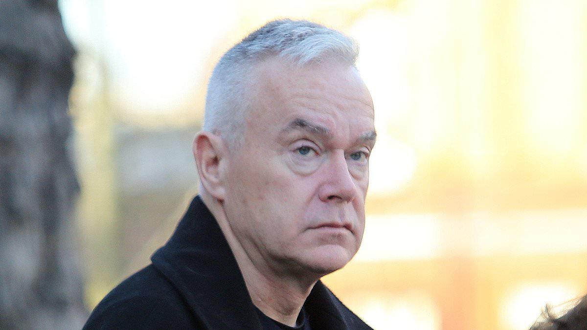 Huw Edwards Pleads Guilty to Child Pornography