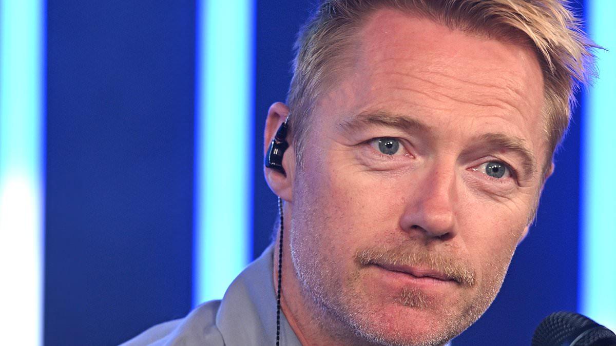 Ronan Keating Leaves Magic Radio After Seven Years