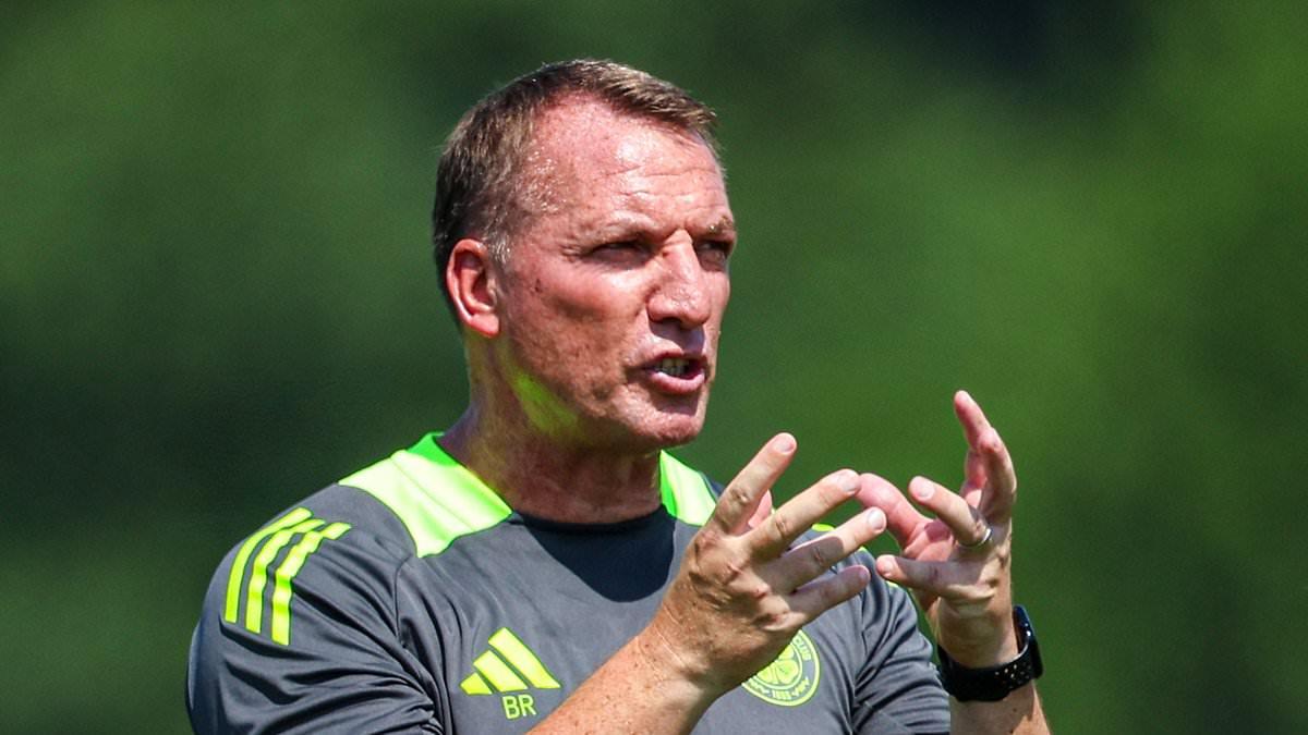 Celtic Manager Urges Action in Transfer Market