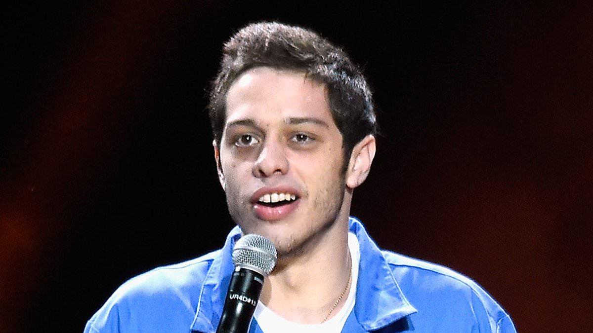 Pete Davidson Checks into Mental Health Facility