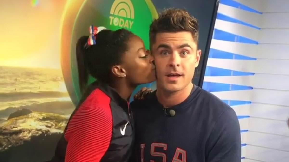 Simone Biles Wins Third Gold at Paris 2024