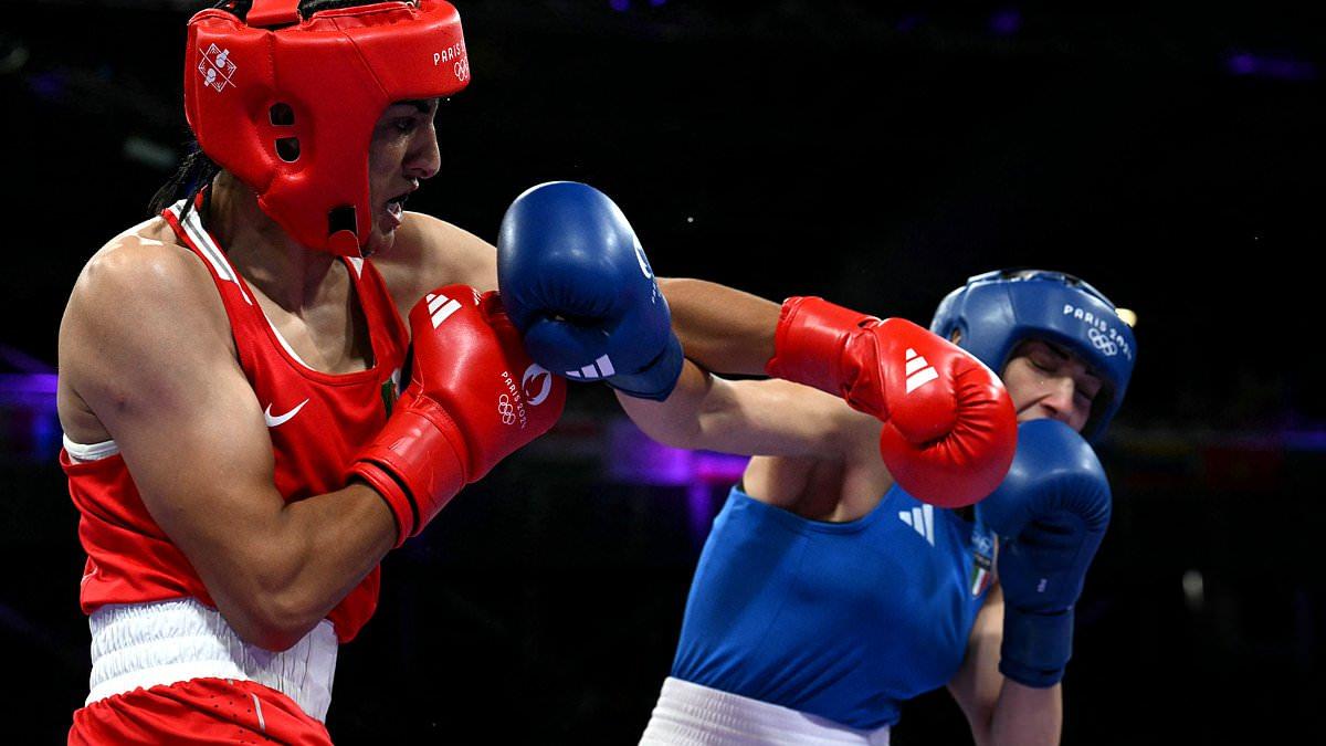 Controversial Boxing Match Raises Gender Eligibility Questions