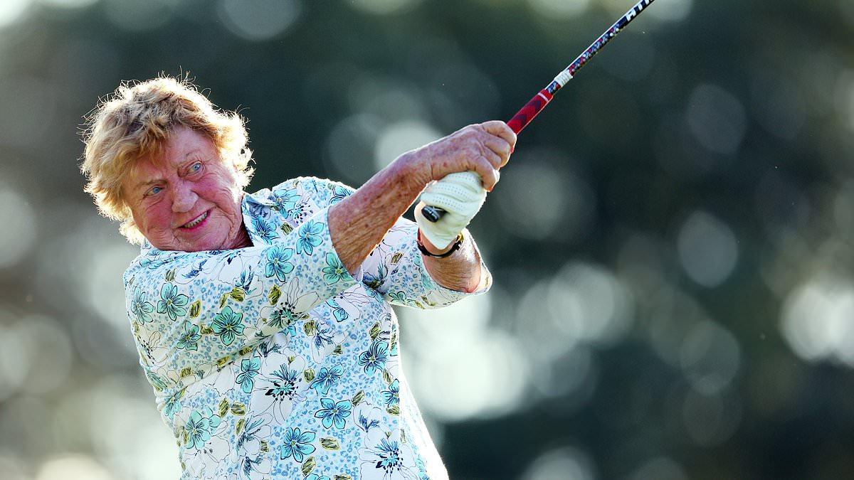 JoAnne Carner's Memorable Round at Senior Open