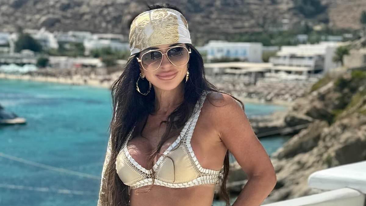 Teresa Giudice Accused of Altering Vacation Photos