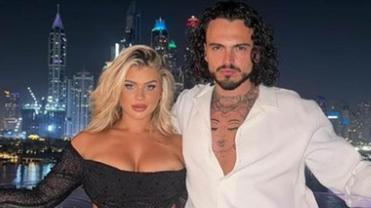 Liberty Poole Reveals New Boyfriend on Instagram