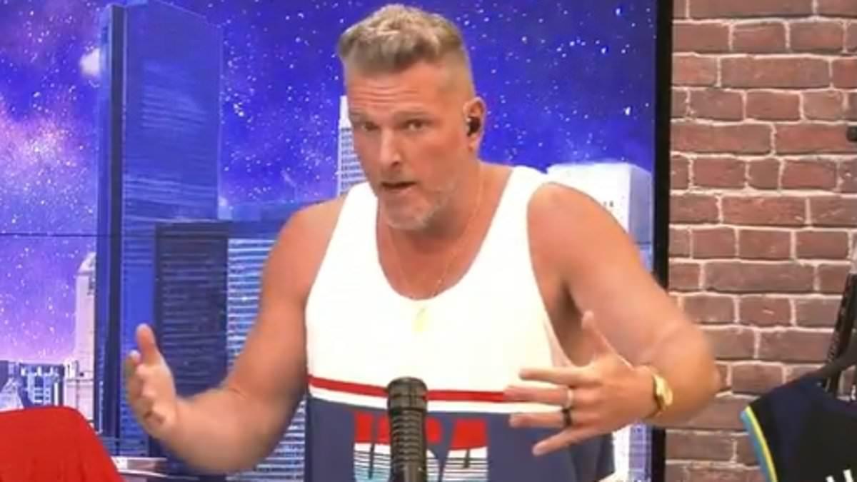 Pat McAfee Addresses Gender Controversy in Boxing