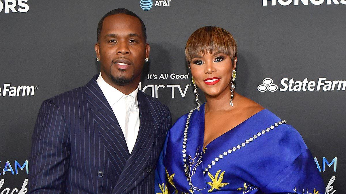 LeToya Luckett's new husband