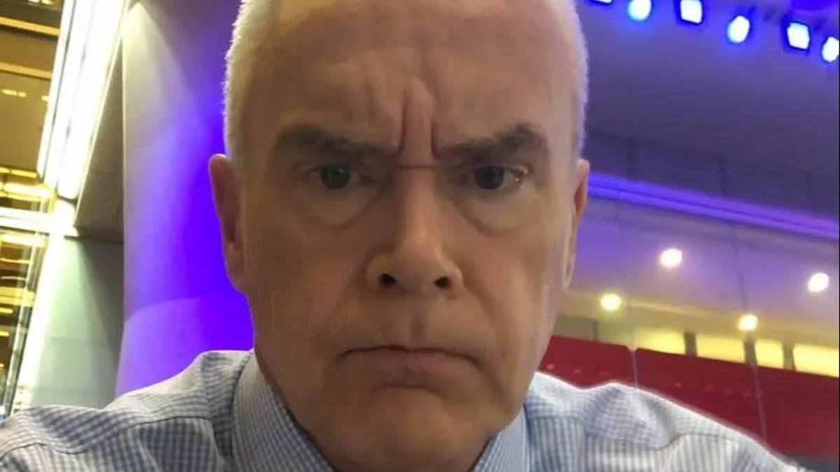 Huw Edwards messages